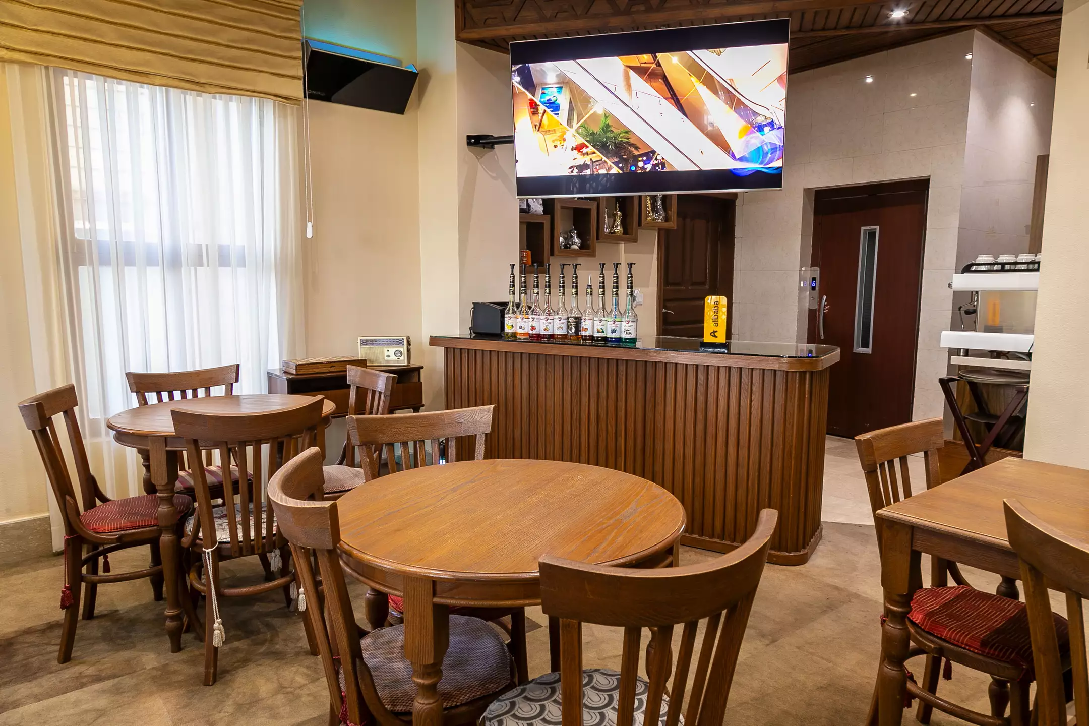 هتل بوتیک ایرمان قشم